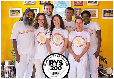 200 hour yoga teacher trainng in india at dharamsala